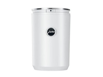 Jura Cool Control, 1 Liter (34 Oz) Milk Cooler in White 24243, Brand New in Box!