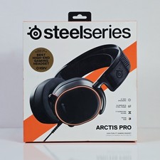 SteelSeries Arctis Pro Wired Gaming Headset -...