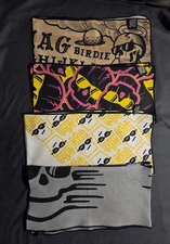 Swag Golf Skull/Skeleton Players Golf Towel - Choose from styles⛳ ⛳⛳👍