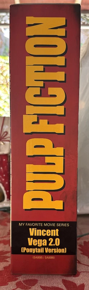 Juguetes Star Ace Vincent Vega 2.0 cola de caballo versión 1/6 Foto 3 de 3