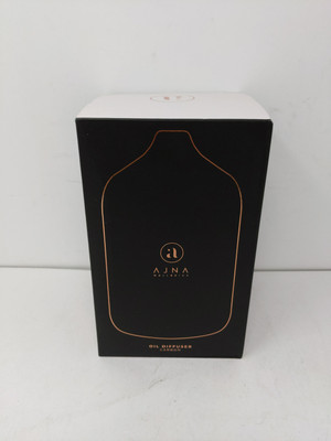 Ajna Ceramic Diffusers For Essential Oils - Elegant Stone Aromatherapy Diffuser