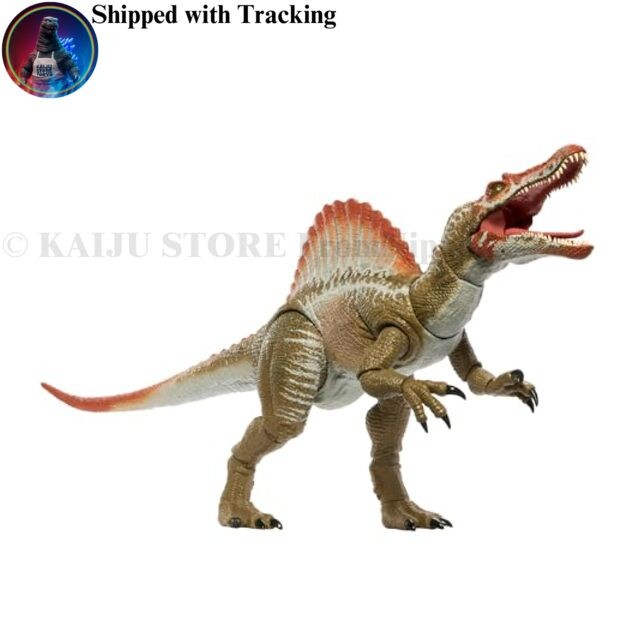 Hammond Collection Spinosaurus スピノサウルス Mattel Jurassic World Hammond Collection Spinosaurus 65cm Figure