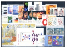 West Germany. Full 2000 vintage. Missing Hannover self adhesive.