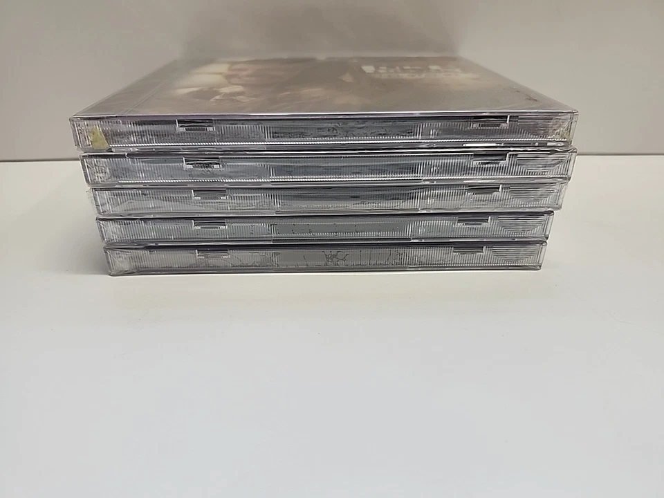Country Music CD Factory Sealed Lot Of 5 Luke Byran Conway Twitty & More - Image 4 of 4