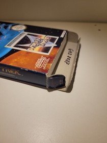 Star Trek 25th Anniversary NES OVP PAL-B Nintendo Entertainment System CIB