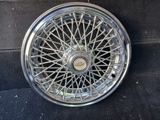 One 1993-1996 Chevrolet Caprice 3236b 15 Wire Hubcap Wheel Cover 10201261 One 1993-1996 Chevrolet Caprice 3236b 15 Wire Hubcap Wheel Cover 10201261