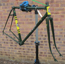 51cm Flying Scot Frame & Fork (DA)