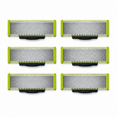 1-10x Ersatzklinge für Philips Rasier Kopf Klinge OneBlade QP2520/QP2530/QP2630