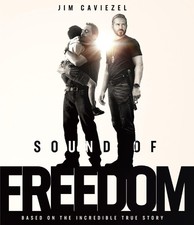 Sound Of Freedom Alejandro Monteverde   Jim Caviezel [Blu-ray Disc]