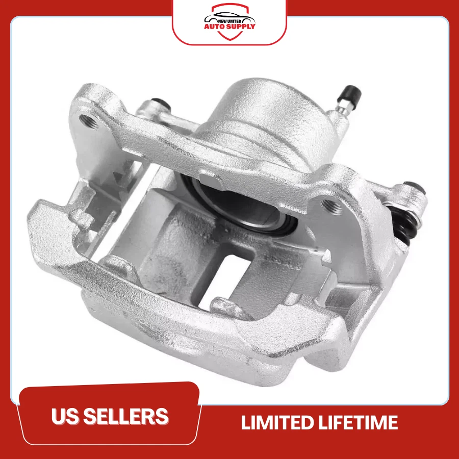 Pinza de freno de disco delantera derecha Toyota Corolla Matrix Pontiac Vibe 2003-2008 Foto 2 de 2