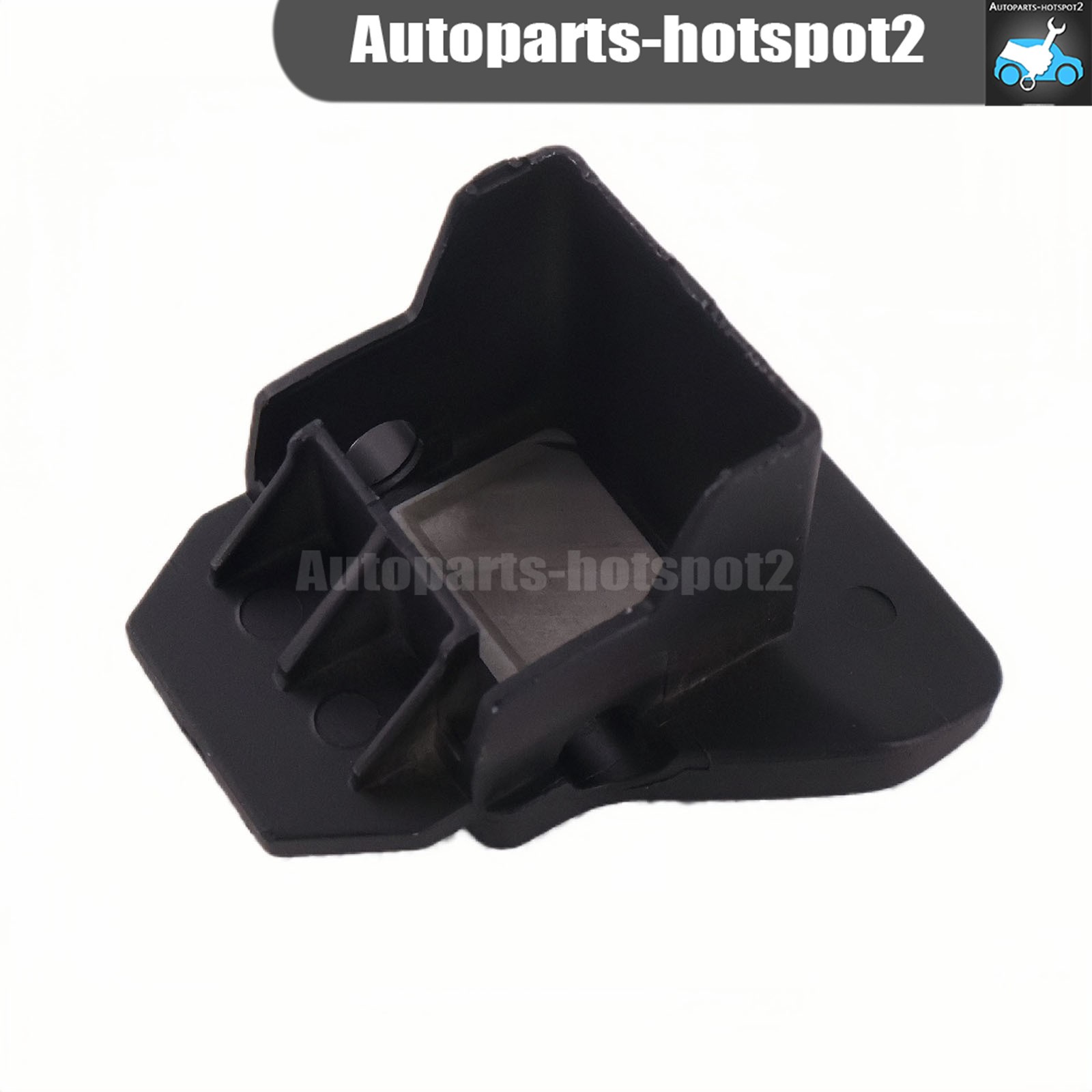 Black Right Side Door Control Switch Button fits McLaren 570S 600LT 13M0434CP