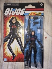 G.I. Joe Classified Series Retro Cardback Baroness Walmart Exclusive