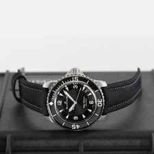 Blancpain Fifty Fathoms Automatic 45mm 5015-12B30-B52A 7