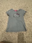 Hello Kitty Skirt And Shirt Set Size 6 Pink And Grey Rhinestone Tutu Skirt — photo 6