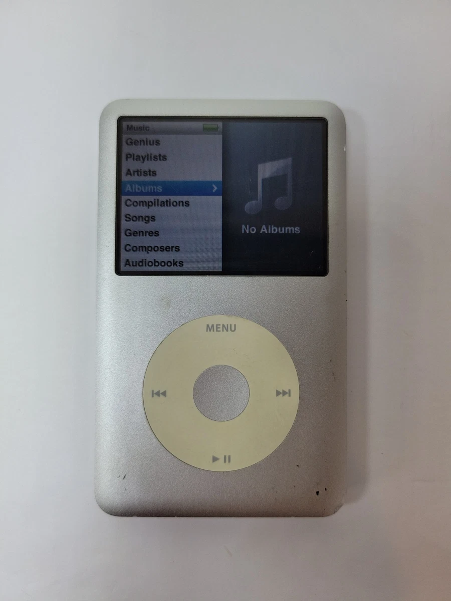 Ipod Classic 30gb for sale - eBay