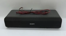 SS-CN230 Sony Center Home Theater Speaker with Wires Tested Working