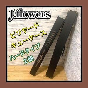 J Flowers Cue | eBay