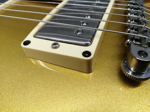 Epiphone LPS-80 Gold Top Made in Japan 2000 Electric Guitar Used From Japan - Picture 19 of 19