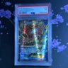 Pokémon M Gyarados EX Full Art Holo Rare EX Breakpoint #115 PSA 7 2016
