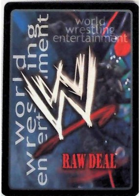 Raw Deal CCG The Snakeline - Great American Bash