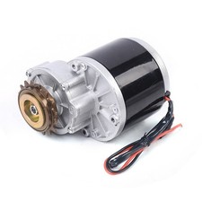 E-Bike Thumb Kit Left Side Drive Motor Mountain Bike Conversion Custom 350W 24V