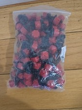 100pcs 360 Degree Adjustable Irrigation Drippers Sprinklers, 1/4 Inch.