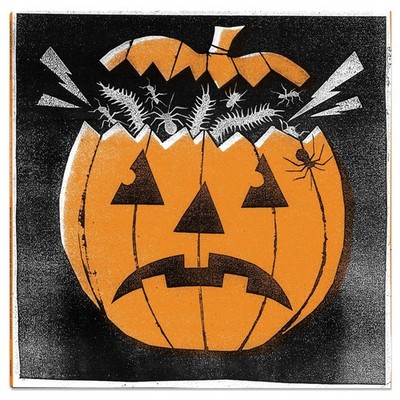 Halloween III Season Of The Witch Soundtrack Vinyl LP SPLATTER