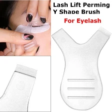 10PCS Lash Lift Perming Y Shape Brush For Eyelash Reuseable Perm Makeup Tools u