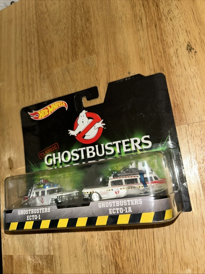 Hot Wheels Classic Ghostbusters 2 Pack 2016 - Image 2 of 4