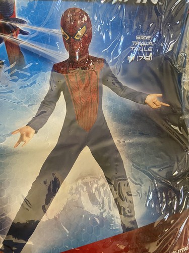 The Amazing Spiderman Costume for Kids M (7-8)