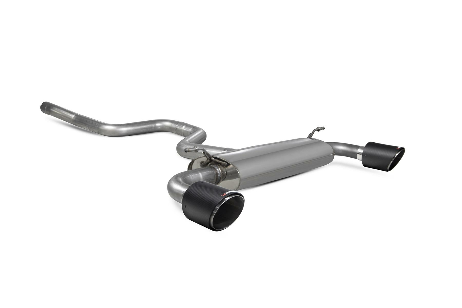 Scorpion Exhaust GPF-Back System Ford Focus ST Mk4 2019-2025