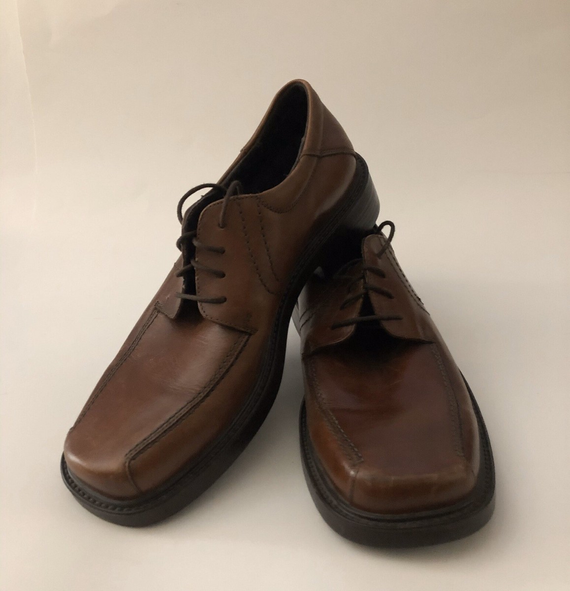 Men\'s Bostonian Brown Leather Oxford Size 8M Excellent! 511WkpoOKjL._AC_UY900_.jpg main image 4