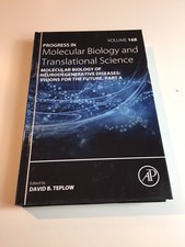 Progress in Molecular Biology and Translation...