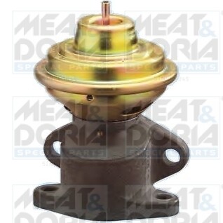 Valvola MEAT & DORIA AGR per Rover 600 RH 620 Sdi 200 Hatchback RF 220 SDi RT - Foto 1 di 1