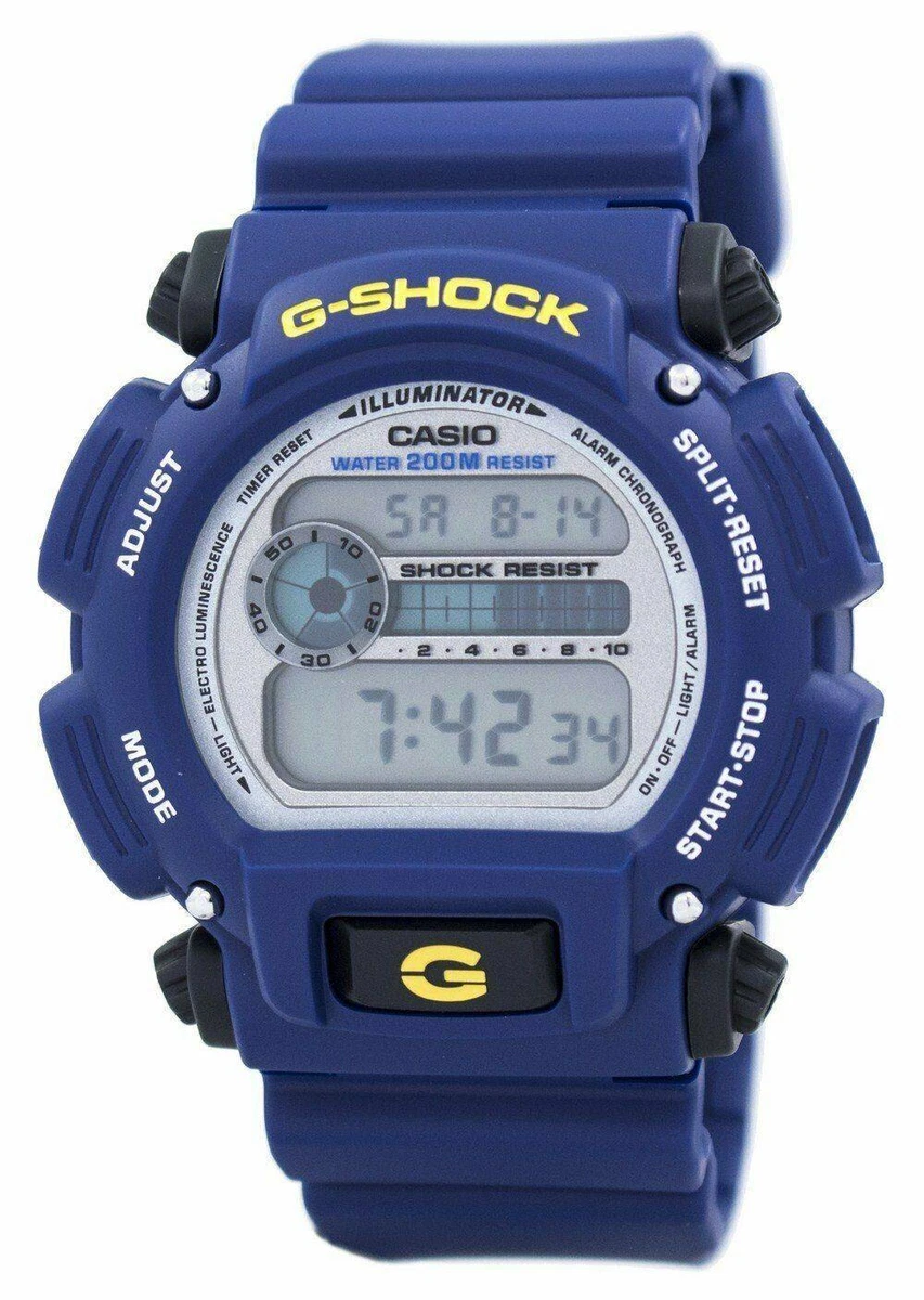Casio dw clearance 9052