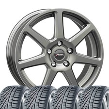 4 Winterräder Winter  Kompletträder für Skoda Fabia Octavia Scala 6,5x15 Tallin