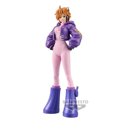 Bandai Banpresto One Piece Figur Lilith DXF The Grandline Series Egghead Neu Ovp