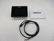 SIMRAD G07 SMART CHARTPLOTTER AND FISHFINDER WITH ACTIVE IMAGING MARINE BOAT
