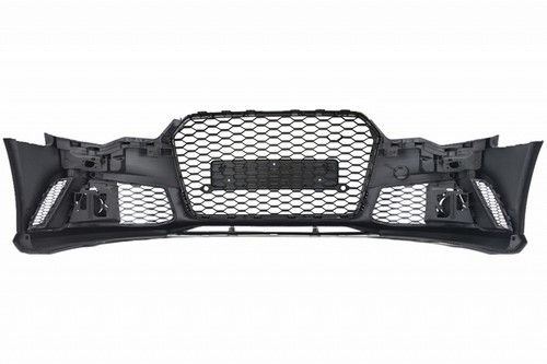 Paraurti anteriore per Audi A6 C7 4G 2011-2015 Griglia RS6 Design - Imagen 4 de 12