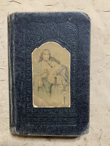 Jesus Make Me Worthy - A Prayerbook for the Young Boy or Girl - Pocket HC 1929