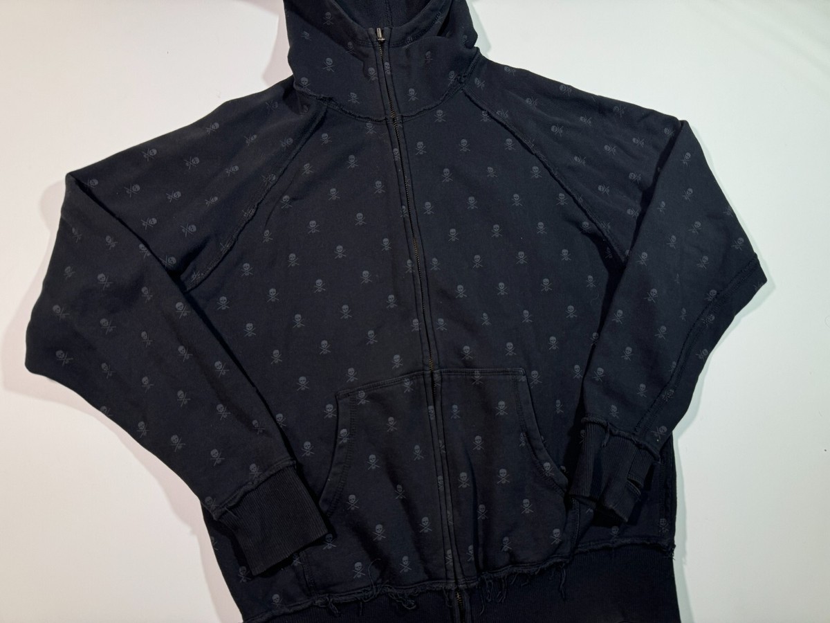 トップス - 00s archive damage zip hoodie トップス - 00s archive damage zip hoodie 00s archive damage