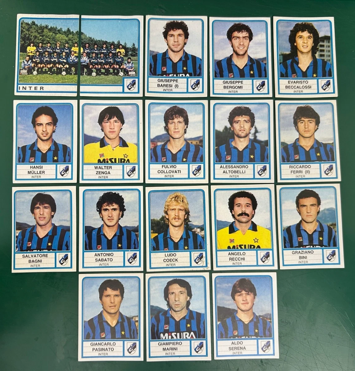 SET 60 FIGURINE Upgrade Calciatori 2022-2023 (Scudetti, Maglie, Best