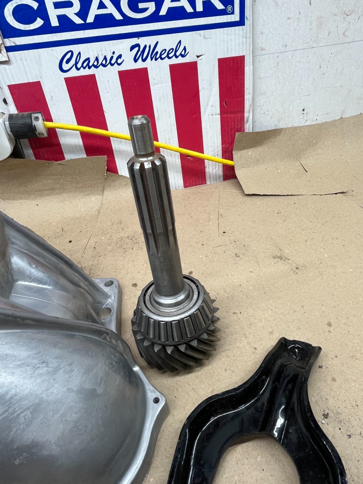 96 97 98 2000 2001 SIERRA / SILVERADO NV4500 MW3 MANUAL TRANSMISSION