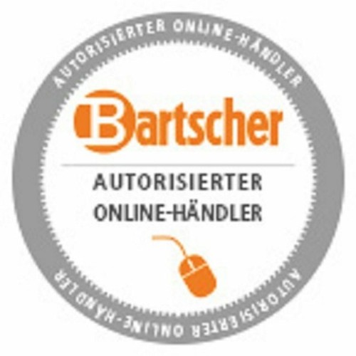Bartscher Griddleplatte elektro Grillplatte Bratfläche glatt mit Kraftstrom 400V - Bild 3 von 3