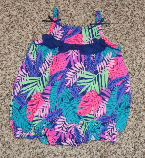 cat and jack velvet romper