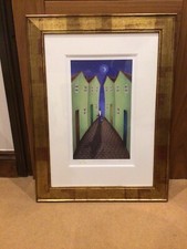 Paul Horton Limited Edition When Magic Call  print PP Edition  