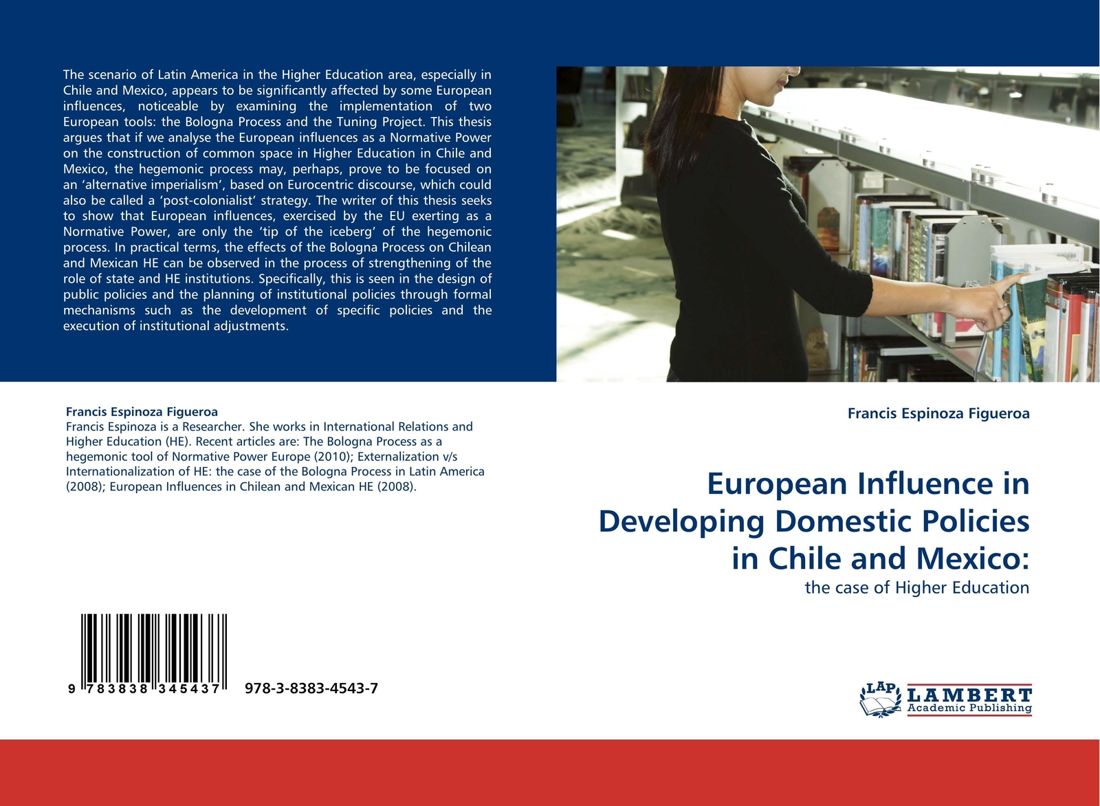 Thumbnail - Francis Espinoza Figueroa | European Influence In Developing
