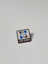 CPI Team Lapel Pin