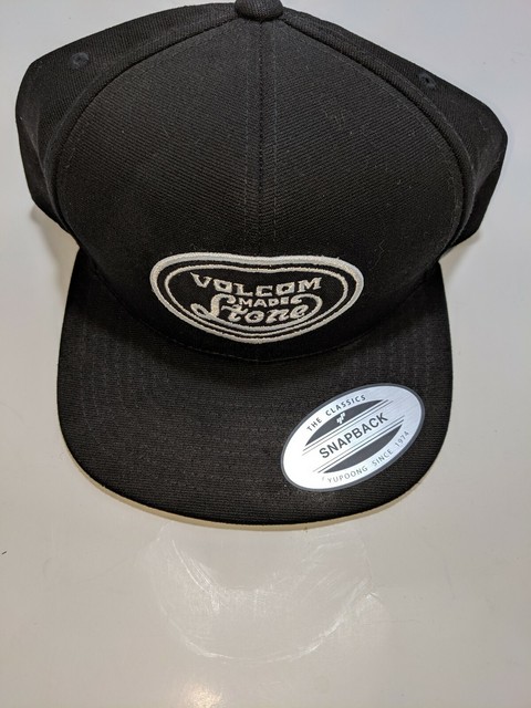volcom hats mens