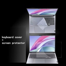 Anti glare Screen Keyboard Protector For Lenovo Thinkbook 16 16p 16.1